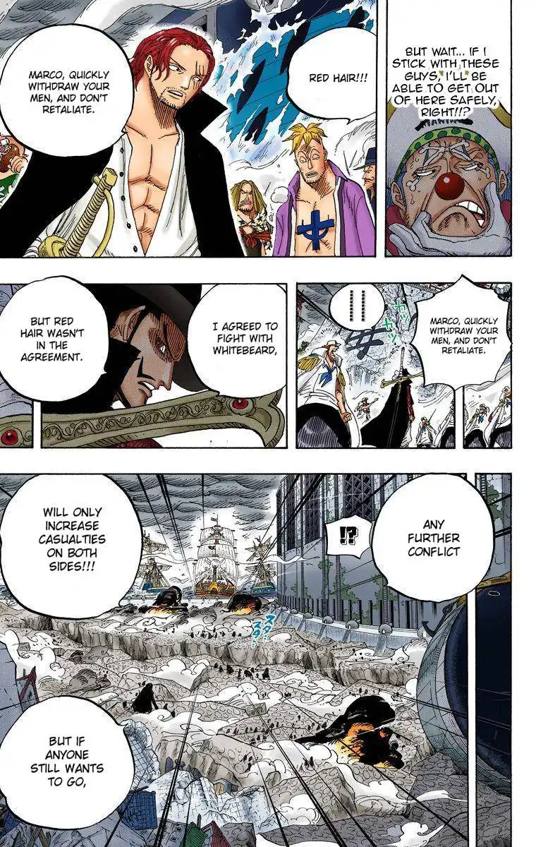 One Piece - Digital Colored Comics Chapter 580 17